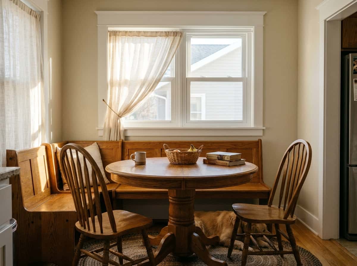 Vinyl Double-Hung Window view 2