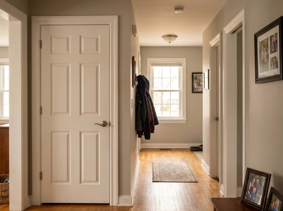 Primed Door + Window Casing (10-pc) view 2