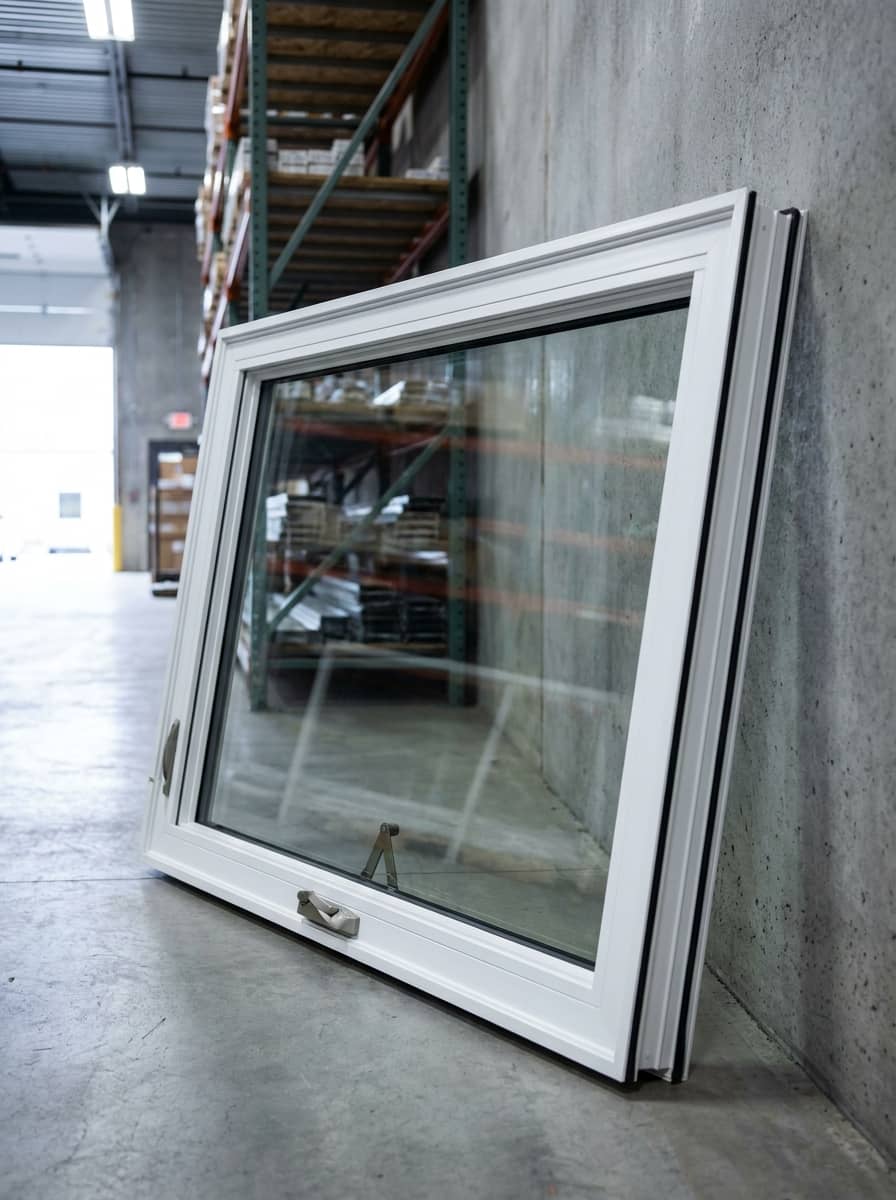 Vinyl Awning Window